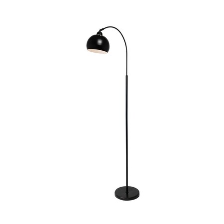 Lite Source Palesa Floor Lamp LS-82597D/BRZ